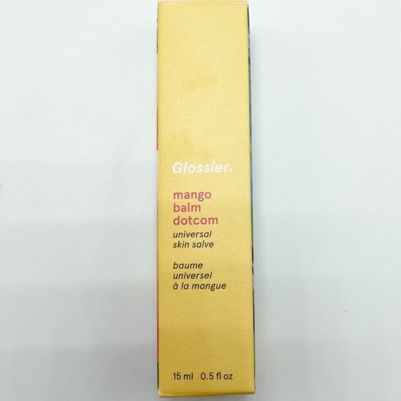 Glossier Mango Balm Dotcom - Picture 5 of 7